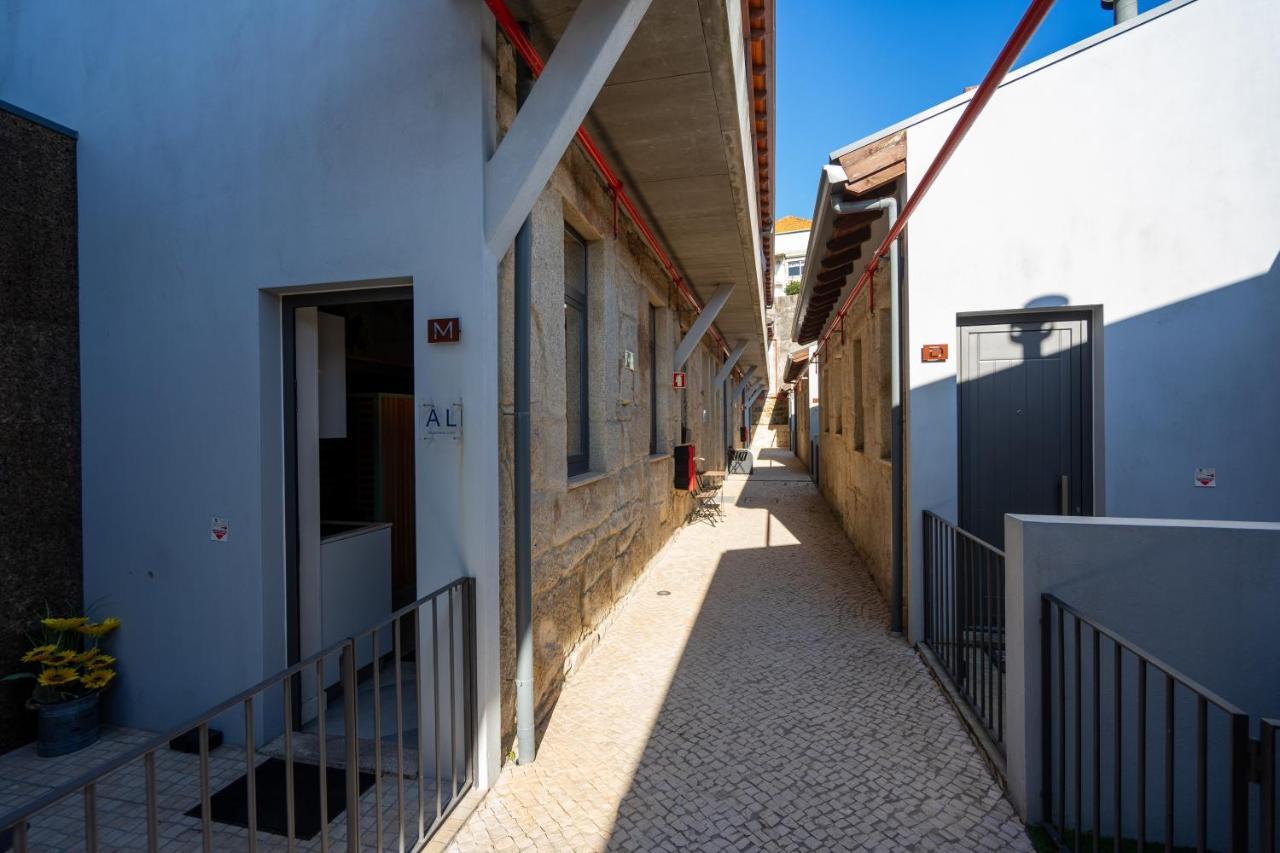 Ilha D'Ouro House S. Vitor Apartment Porto Exterior photo