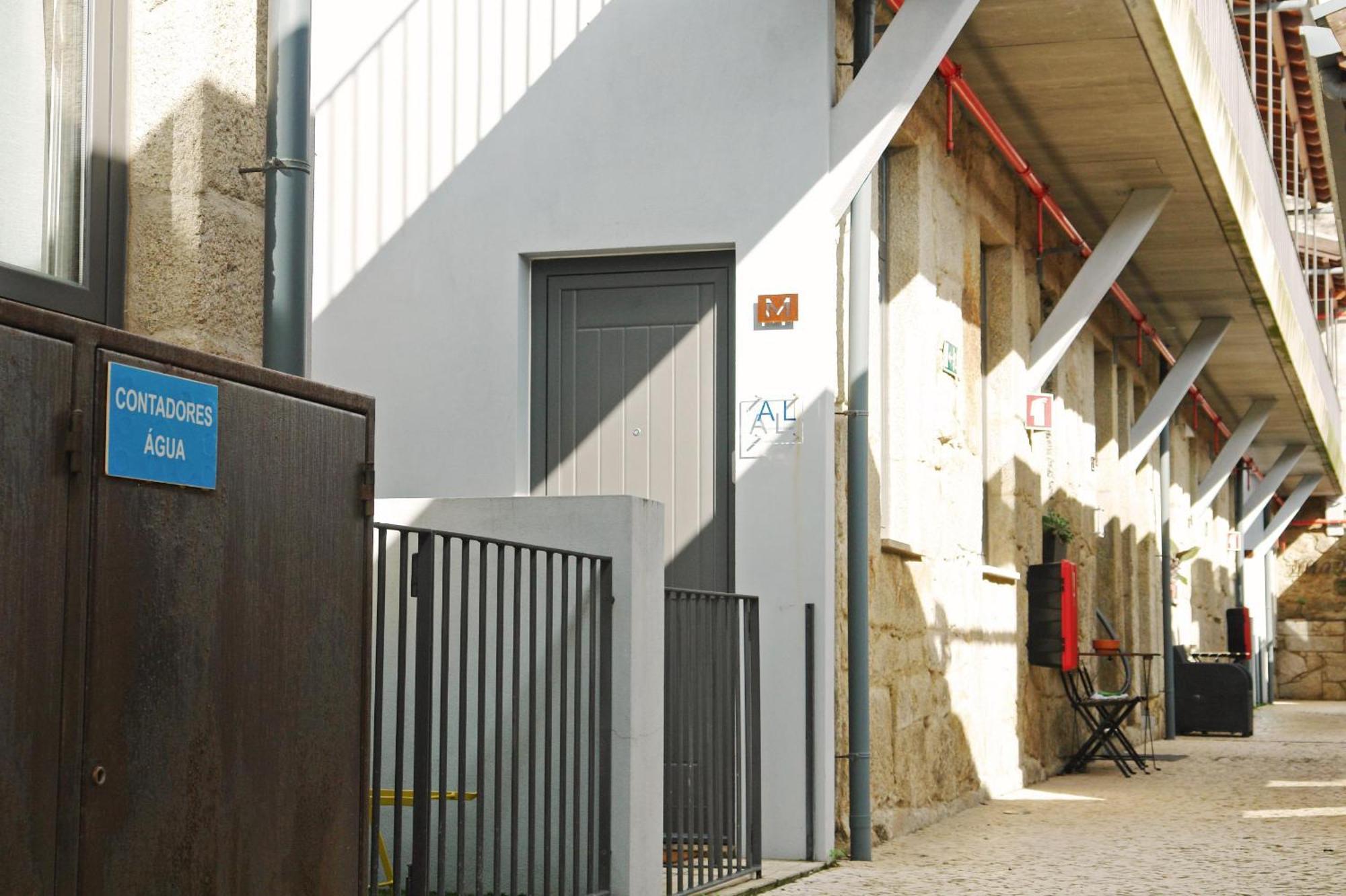 Ilha D'Ouro House S. Vitor Apartment Porto Exterior photo
